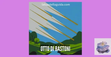 8 bastoni significato tarocchi