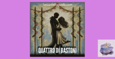 4 di bastoni tarocchi