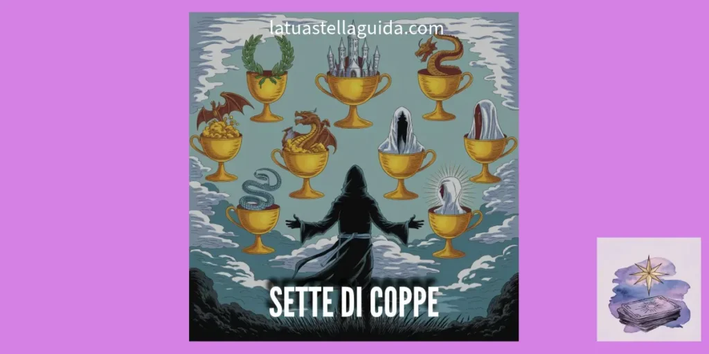 7 di coppe tarocchi
