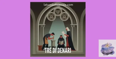 3 di denari tarocchi