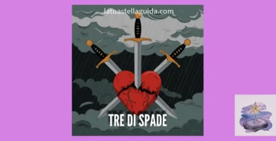 3 di spade significato tarocchi