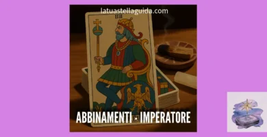 Come interpretare l'imperatore vicino a altre carte dei tarocchi