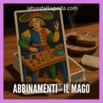 Mago abbinamenti tarocchi
