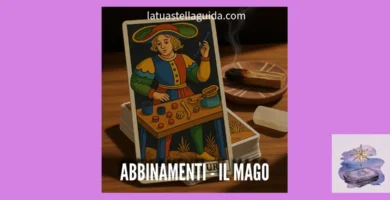 Mago abbinamenti tarocchi