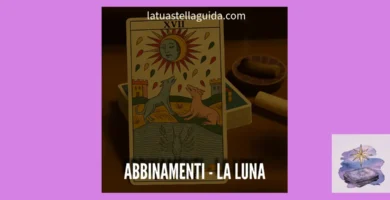 Cosa indica la luna insieme a altri tarocchi