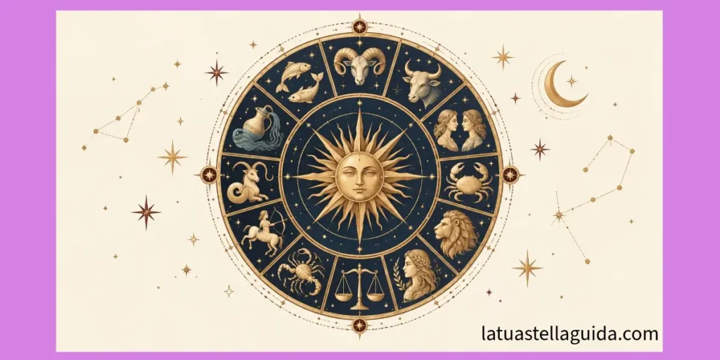 Astrologia di Violette