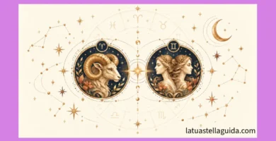 Gemelli e Ariete vanno d'accordo