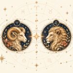 Ariete e leone vanno d'acordo
