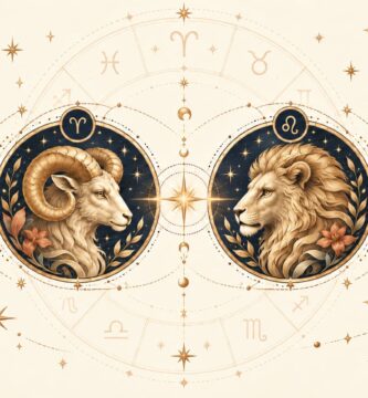 Ariete e leone vanno d'acordo
