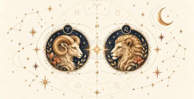 Ariete e leone vanno d'acordo