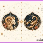 Ariete e Scorpione vanno d'accordo