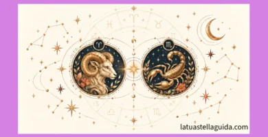 Ariete e Scorpione vanno d'accordo